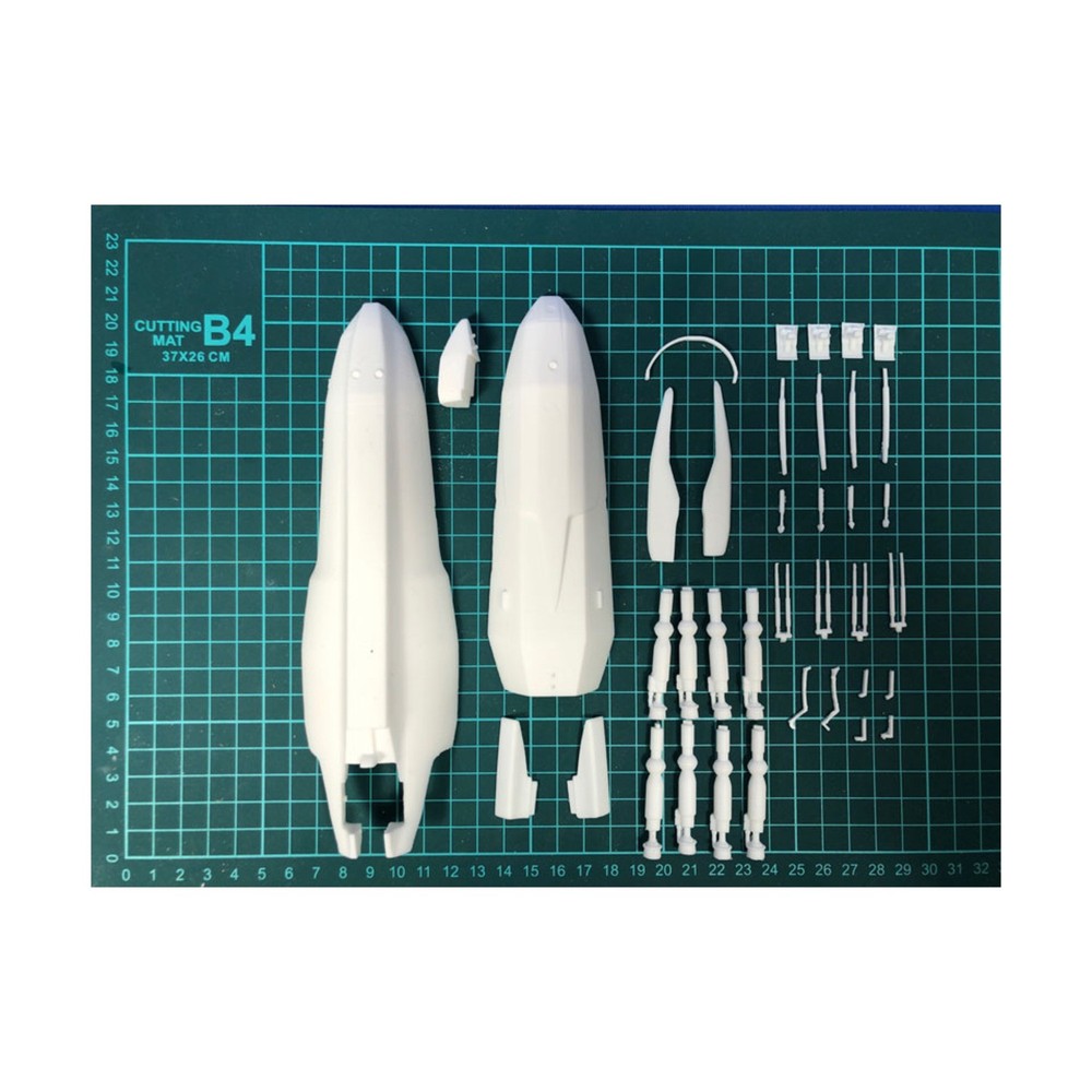 Fantastic Plastic Model Kit Daedalus Mars Lander from "Mars" New