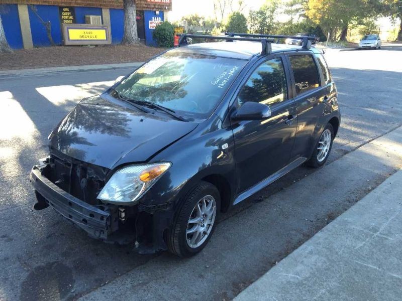 2006 SCION XA PASSENGER SIDE FRONT DOOR LOCK ACTUATOR ASSSEMBLY