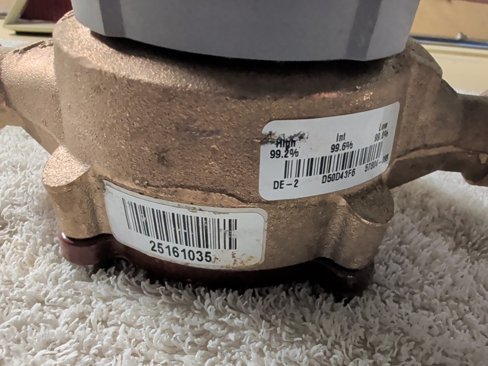 RCDL25 Badger Meter Only