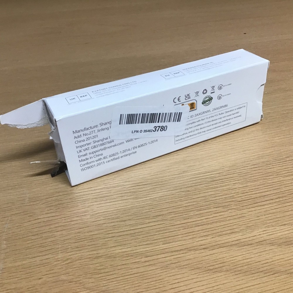 NORWII N95s Pro Highlight Presentation Clicker