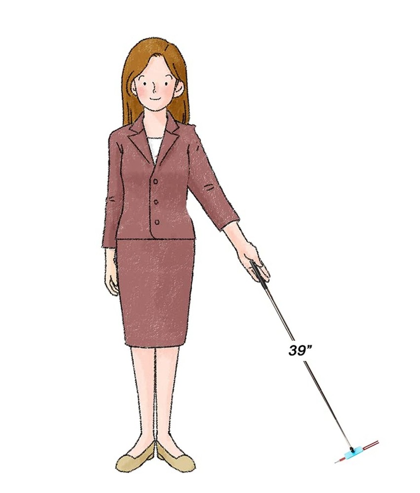 Sticky Picker-Upper | Reaching Aid