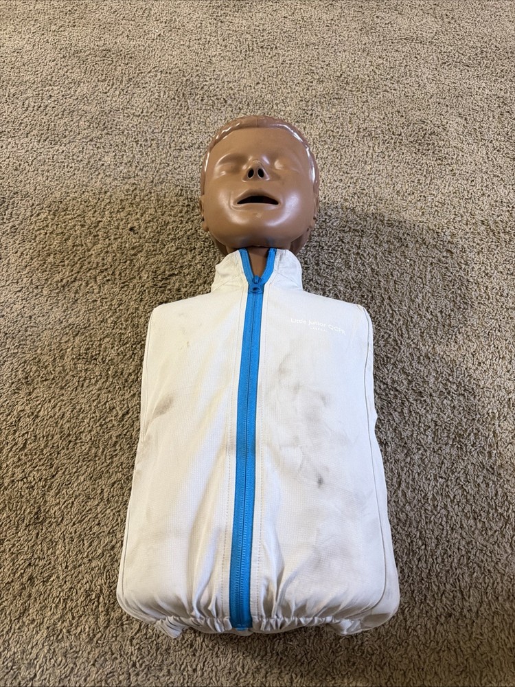 Lateral Little Junior CPR