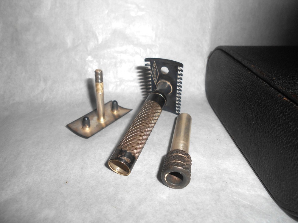 Gillette 1920 Standard Combination Set No00