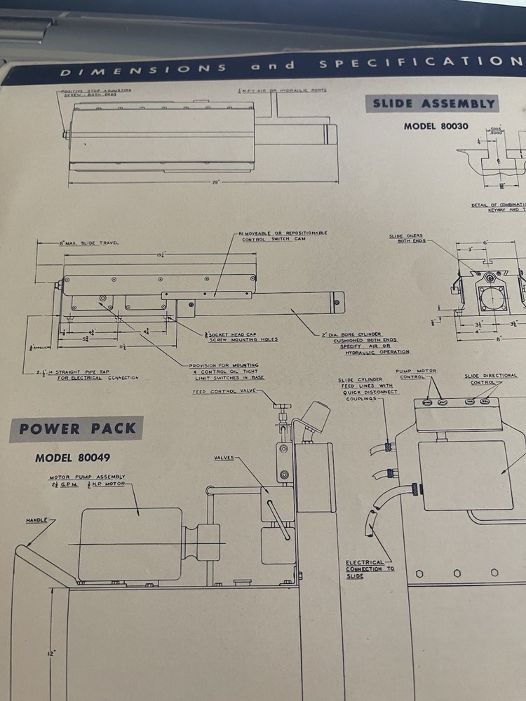 Gilman, Inc. Bulletins 150/200