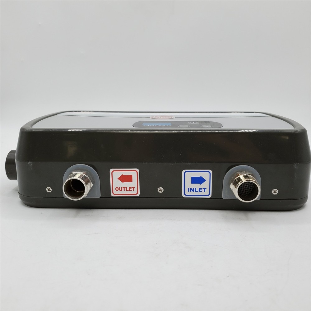 Rheem 3.5kW 120V Point of Use Thermostatic Tankless Electric Water Heater