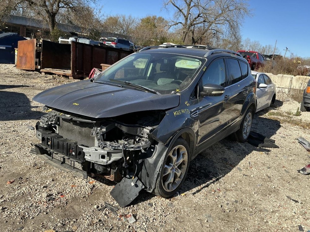 Driver Left Air Bag Driver Knee Fits 13-19 ESCAPE 870141