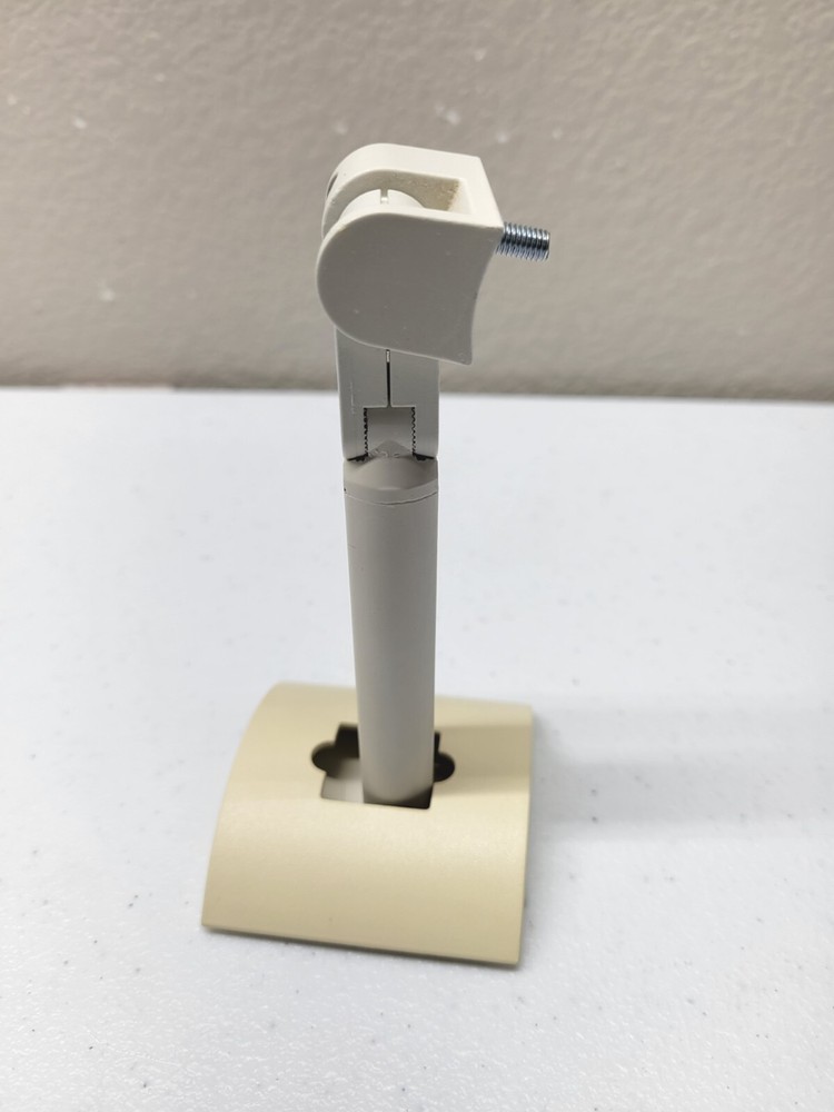 Bose Long Neck Cube Speaker Mount (Wall/Celling) White