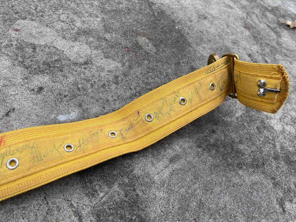 Soviet Russian BELT DAGGER Officer Parade USSR