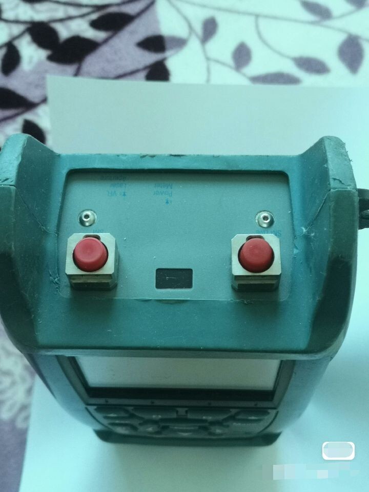 EXFO AXS-110 SM Mini Fiber Access OTDR