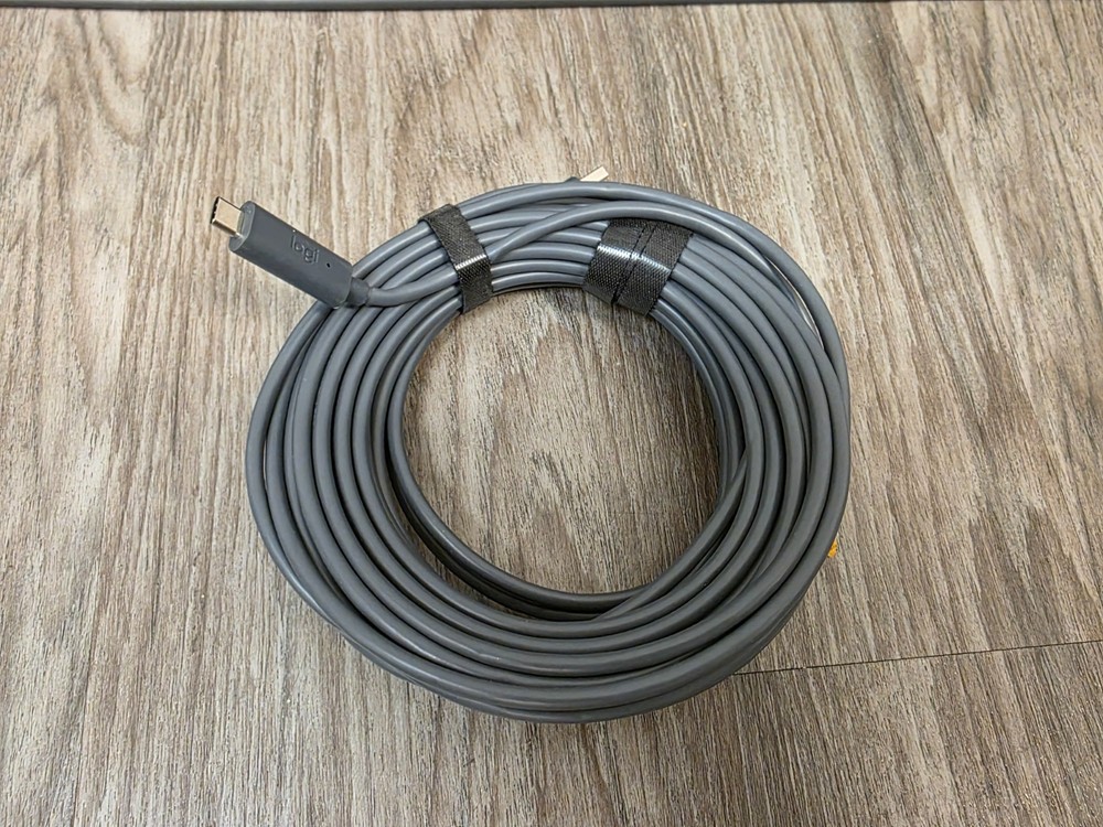 Logitech 10M Strong Cable