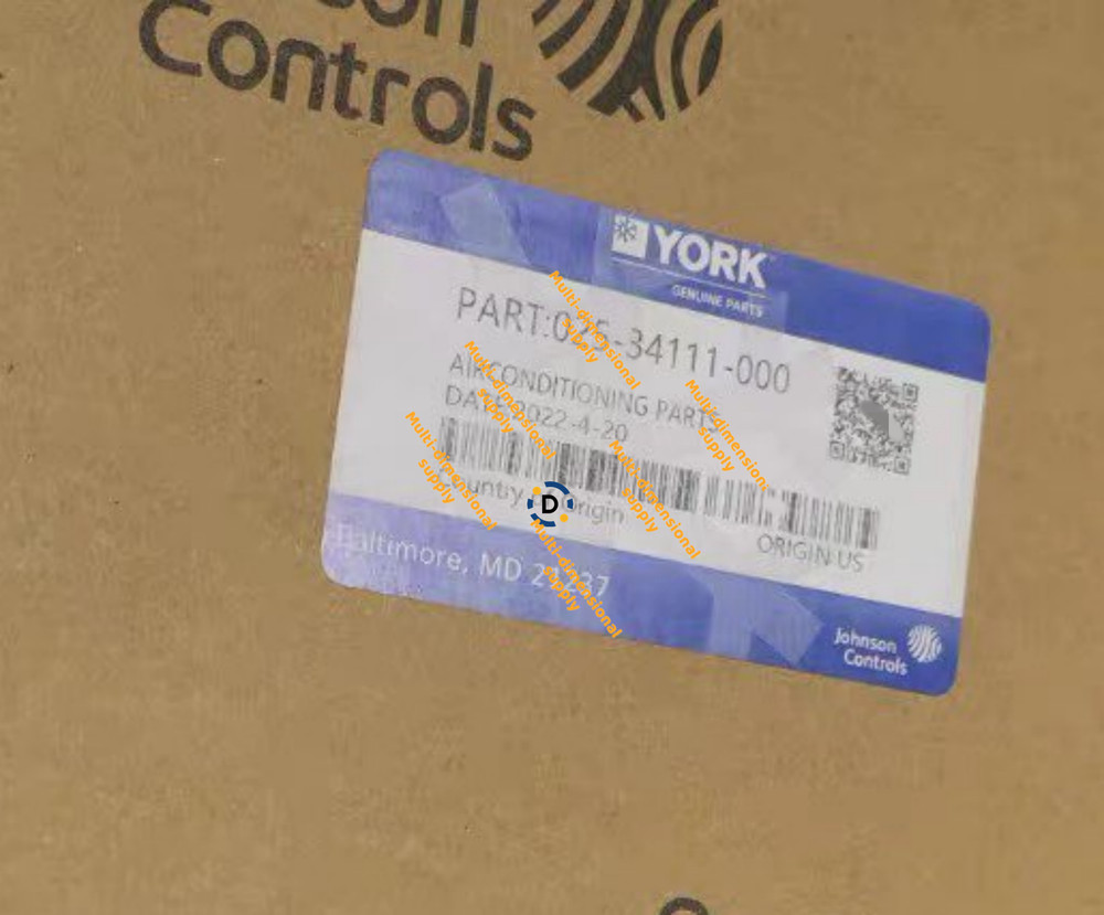 Brand New 025-34111-000 Controller box power box