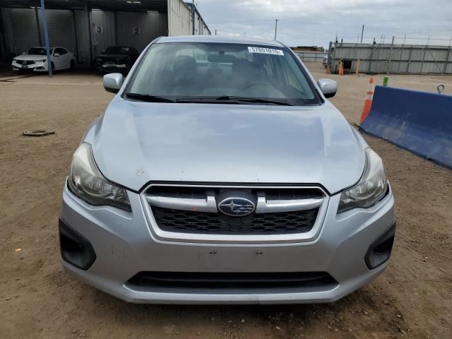 IMPREZA 2014 Transmission Shift 1341993