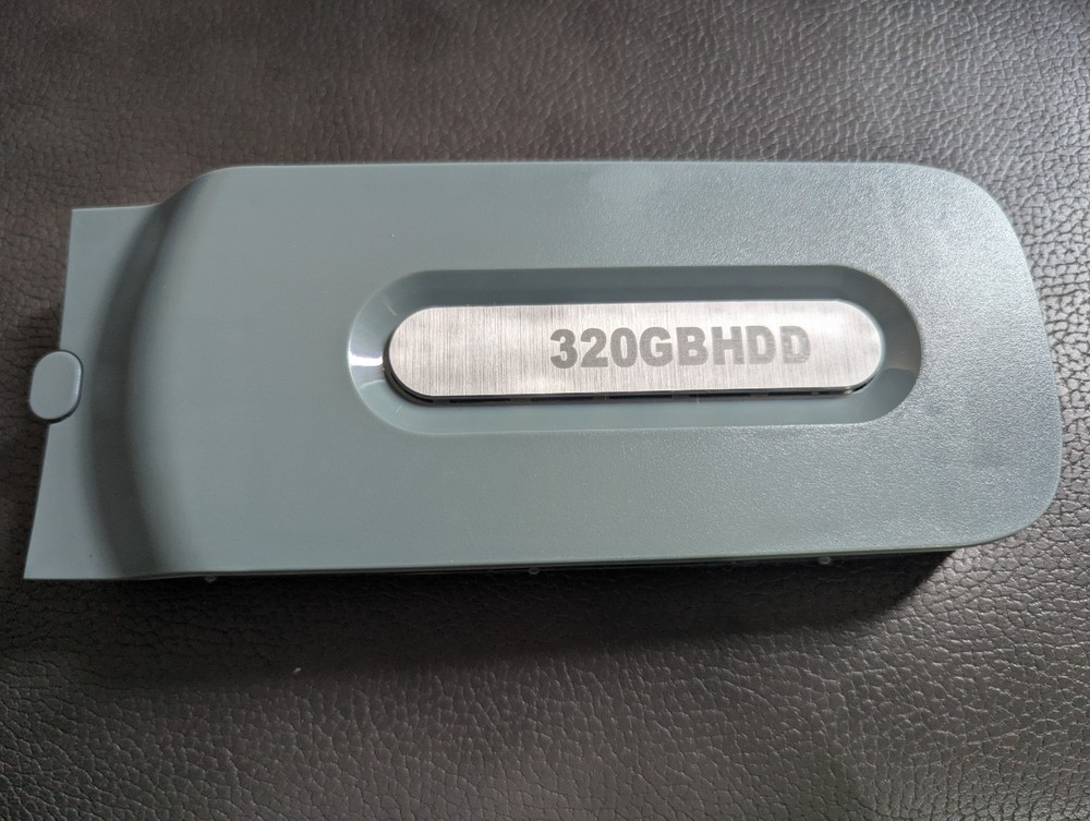 XBox 360 320GB EXTERNAL HARD DRIVE NEW Tested!
