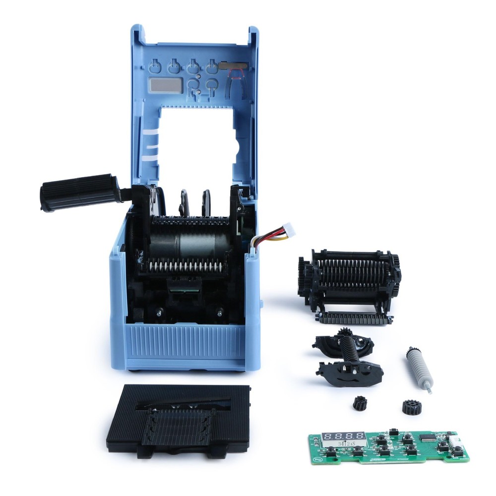 U.S. Solid Automatic Tape Dispenser JF-9000