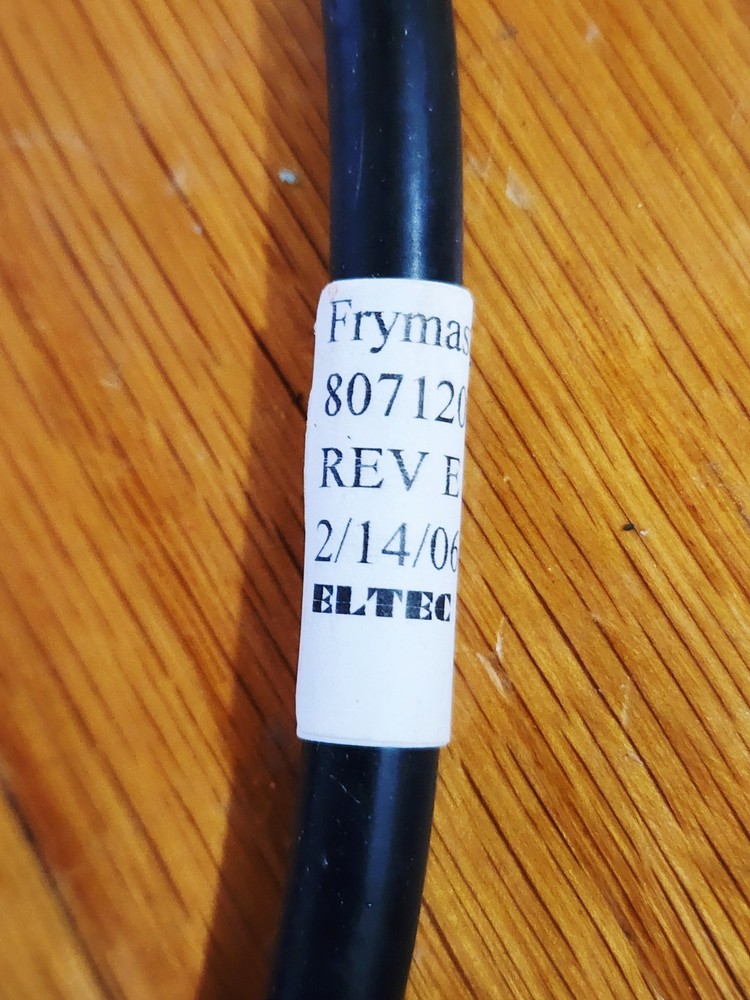 Frymaster 8071200 Ignition Cable