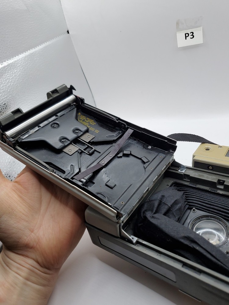 Polaroid 320 Instant Film Camera
