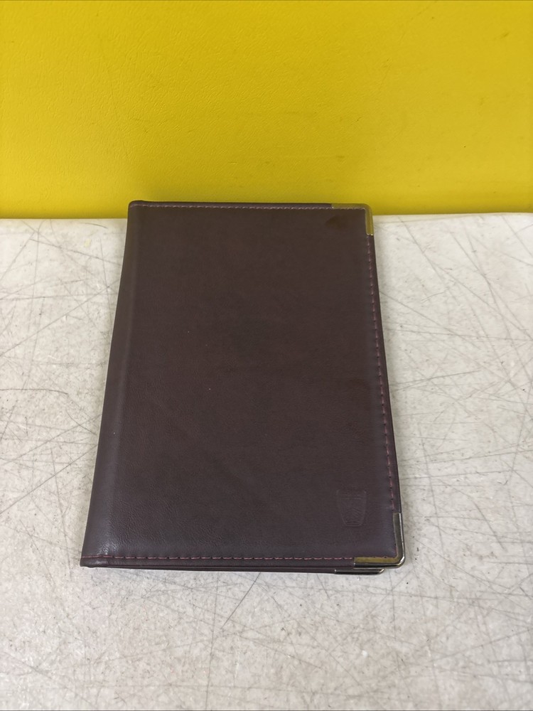 ROVER OWNERS HANDBOOK WALLET ONLY