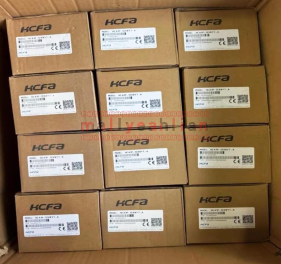 One New HCFA HCA2P-36X24YT-A Programmable Controller