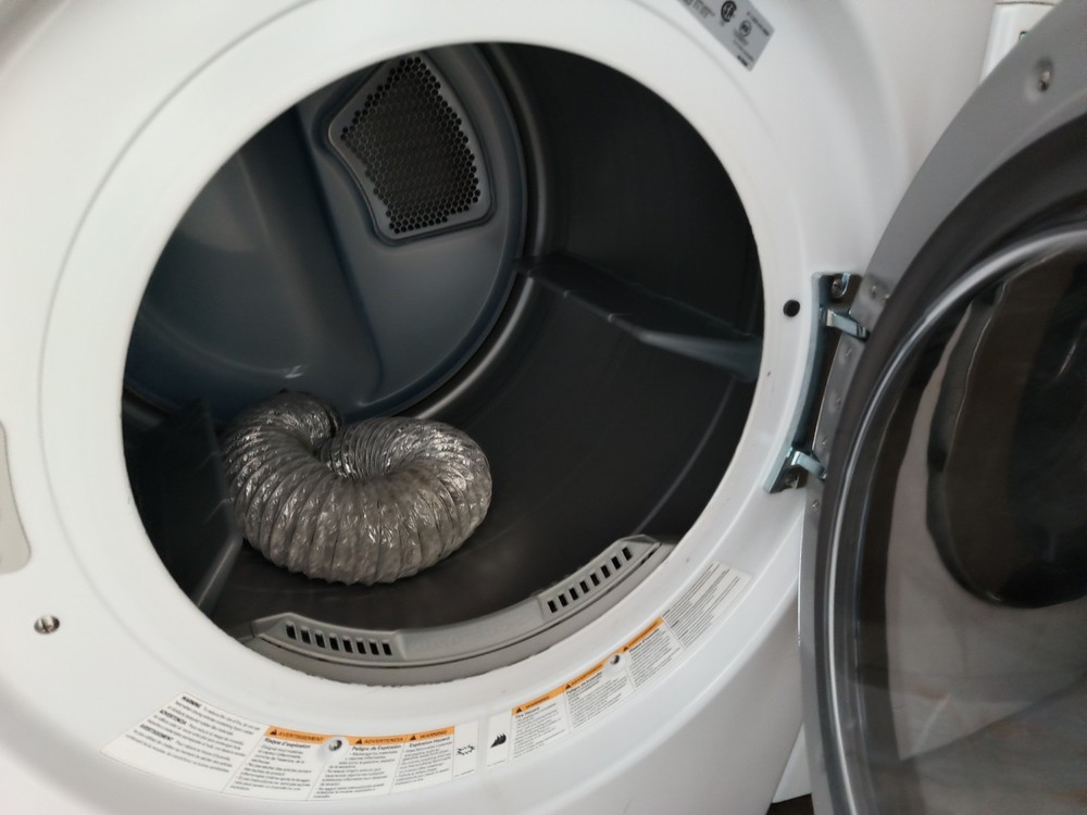 lg washer and dryer set used