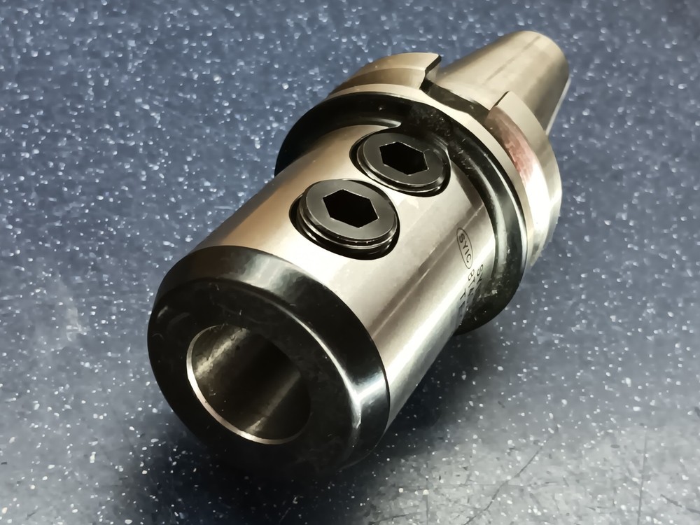 Techniks BT40 1" ID Solid End Mill Tool Holder CNC Lathe SYIC 17140 1.0