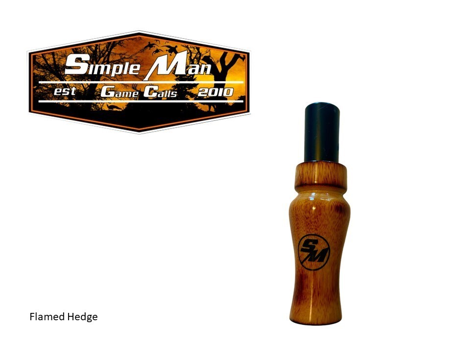 Simple Man  Flamed Hedge  Owl Hooter