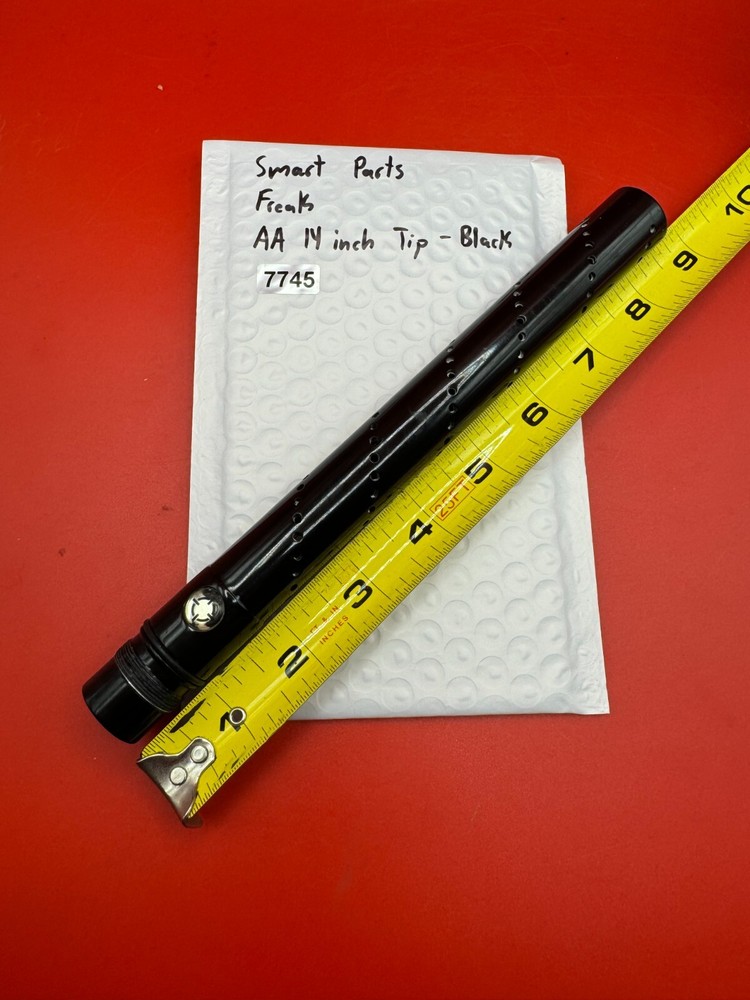 Smart Parts Freak AA 14 Inch Tip-Black