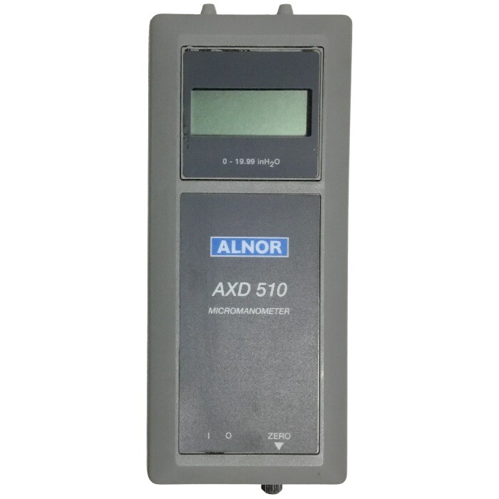 Alnor AXD-510 - Refurbished