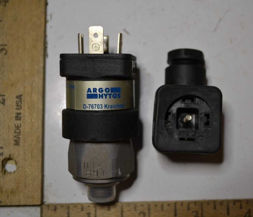Agro Hytos Pressure Switch Clogging Indicator 815-02