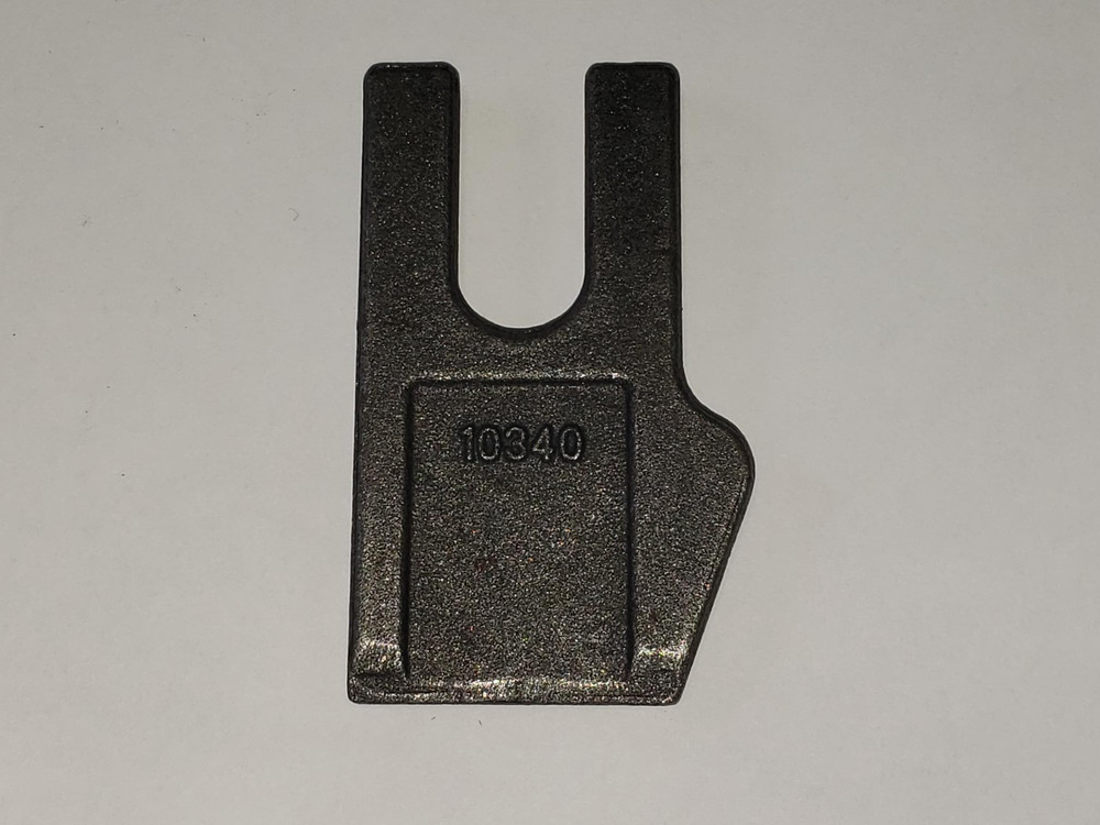 Danuser OEM Replacement Gage Auger Tooth Teeth Part 10340