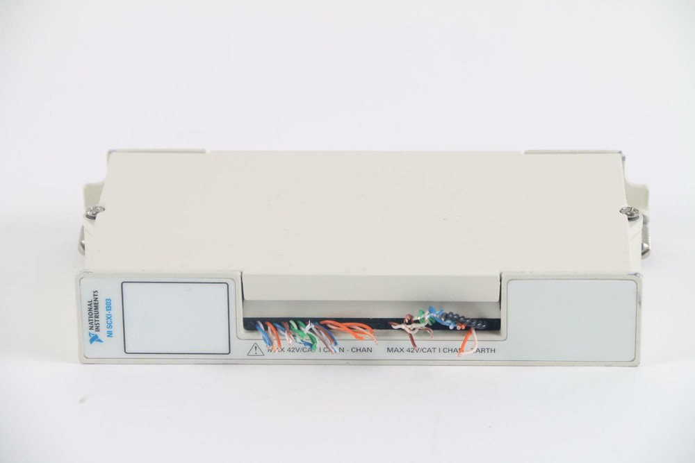 National Instruments SCXI-1303 Isothermal Terminal Block