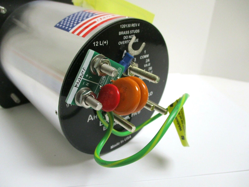 BITRONIC, VTAIE22000G400, VOLTMETER , SURPLUS