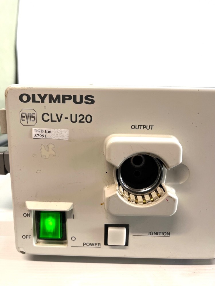 Olympus CLV-U20 EVIS Universal Light Source S7991