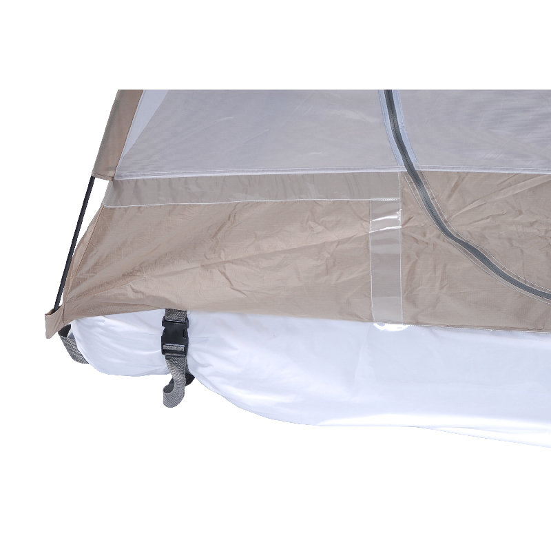 Bed Bug Tent-Bed Bugs Proof Net.-Preventing Bed Bugs While Traveling-Single