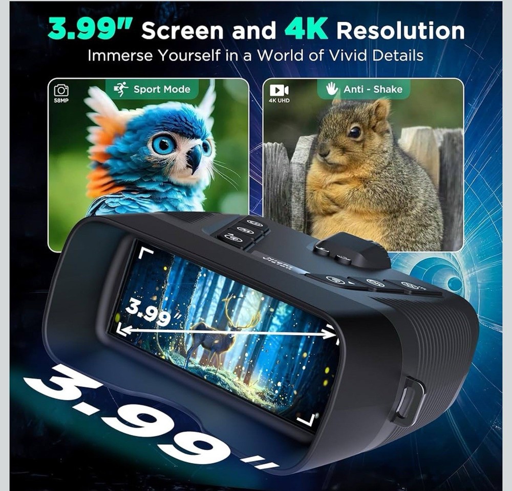 Night Vision Goggles