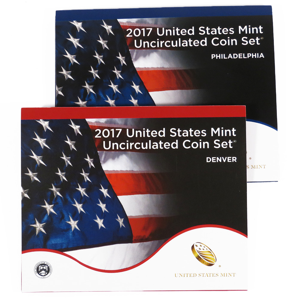 2017 U.S. Mint Set