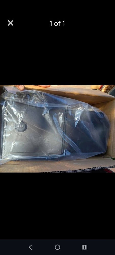 Console Vault In-Vehicle Security Safe with 3-Digit Combo Lock