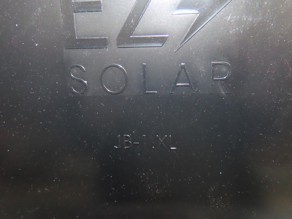 EZ Solar Combiner JB-1.XL