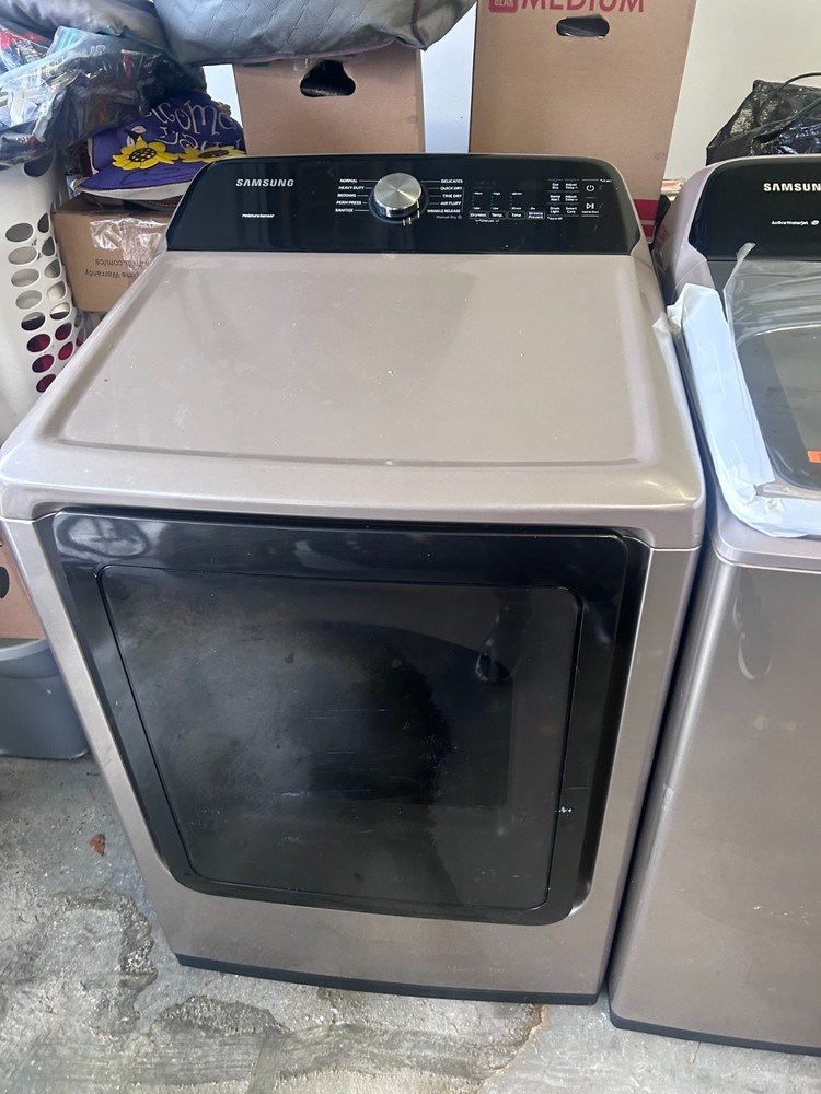 🔥SAMSUNG Washer & Dryer SET🔥