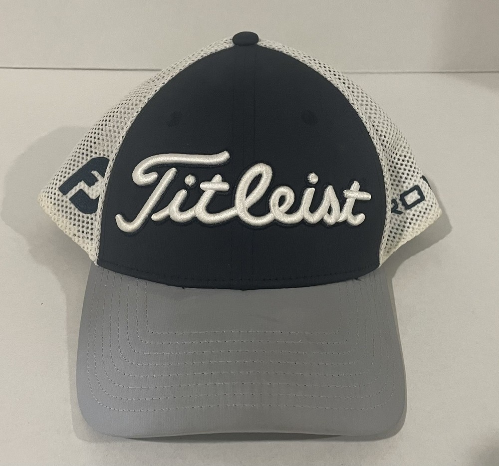 Titleist Footjoy Pro V1 SnapBack Golf Hat