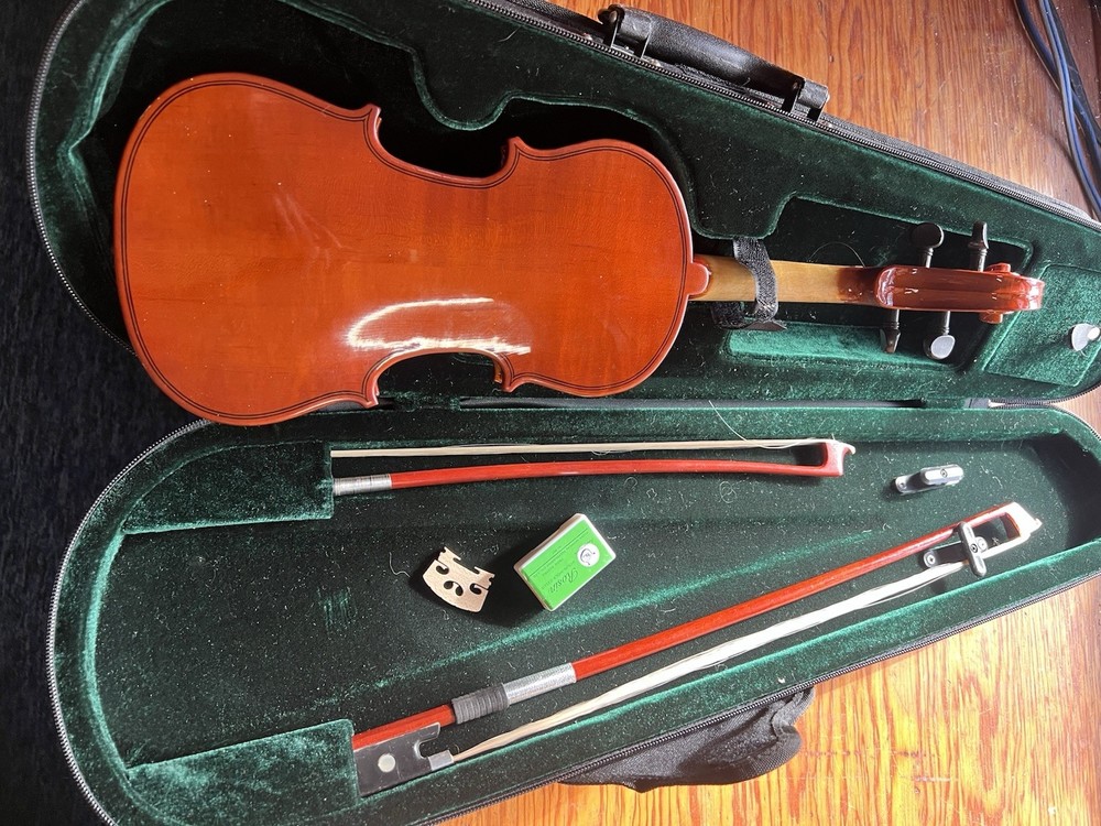 Stradivarius Copy 1/8 Size 2020s - Natural