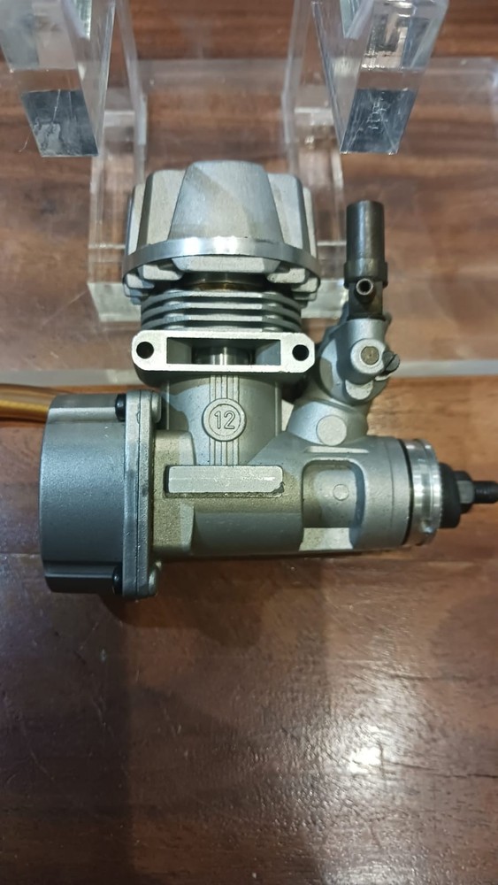 OPS .12 Nitro RC Engine – Brand New (No Box / No Manual)