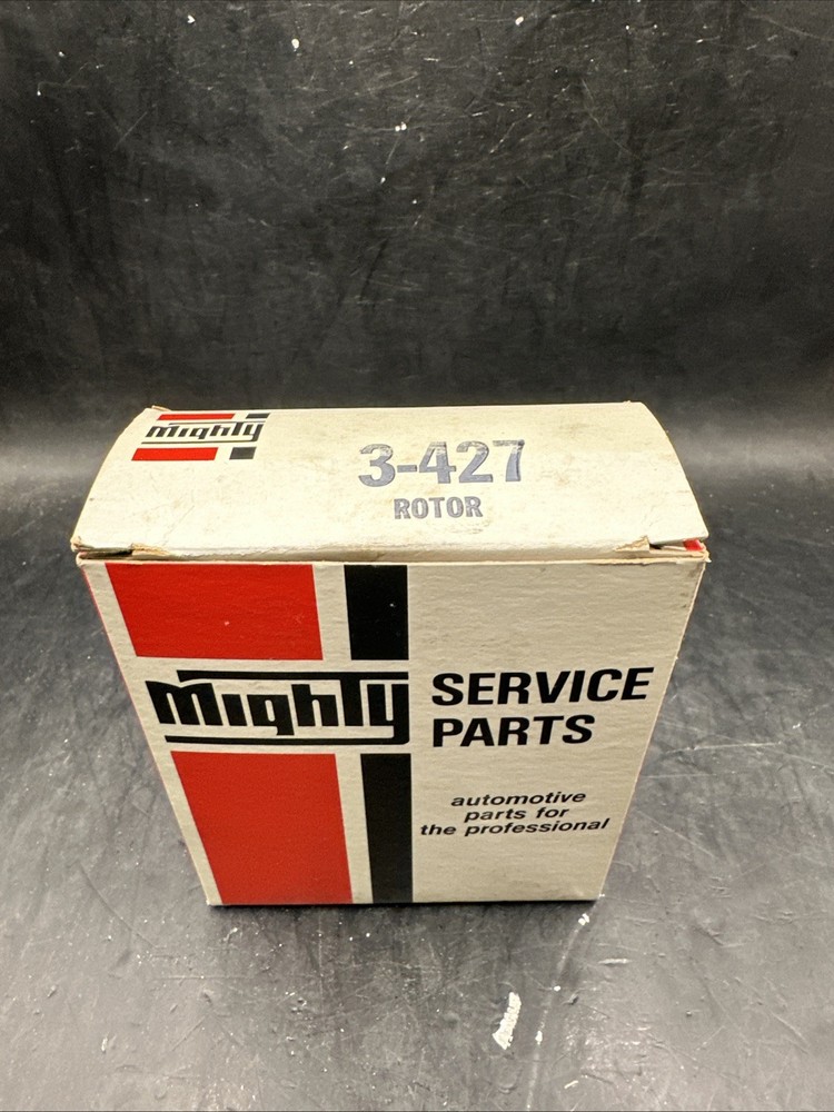 🇺🇸Mighty 3-427 Distributor Rotor 74-07 GM’s See Description *