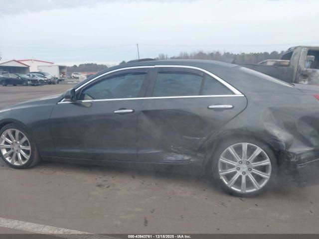 ATS 2016 Glove Box 4963452
