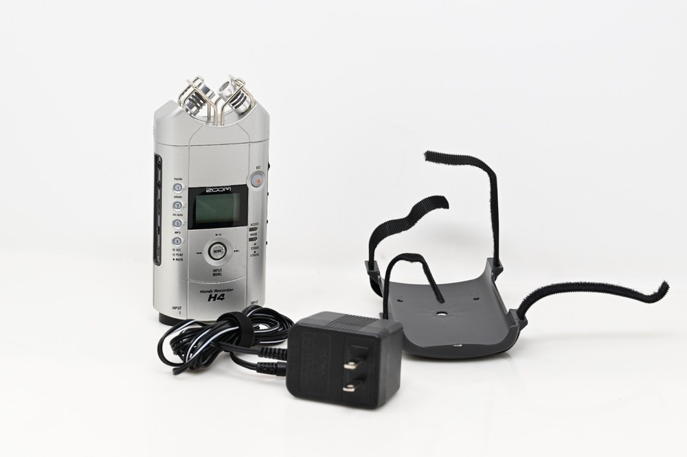 Zoom H4 Digital Recorder #B121