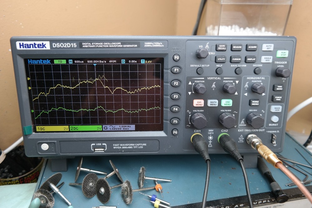 Phase Linear 4000 Series II Repair and Restoration Service