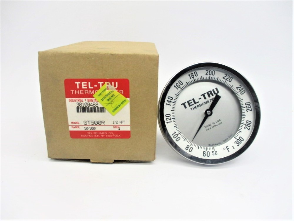 TEL-TRU GT500R 50-300 NSMP