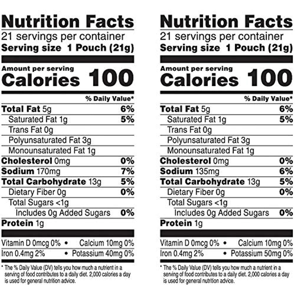 Cheeze-It Snap'd Cheesy Baked Snacks Multipack 42Count 0.75 Oz Net Wt 31.5 Oz
