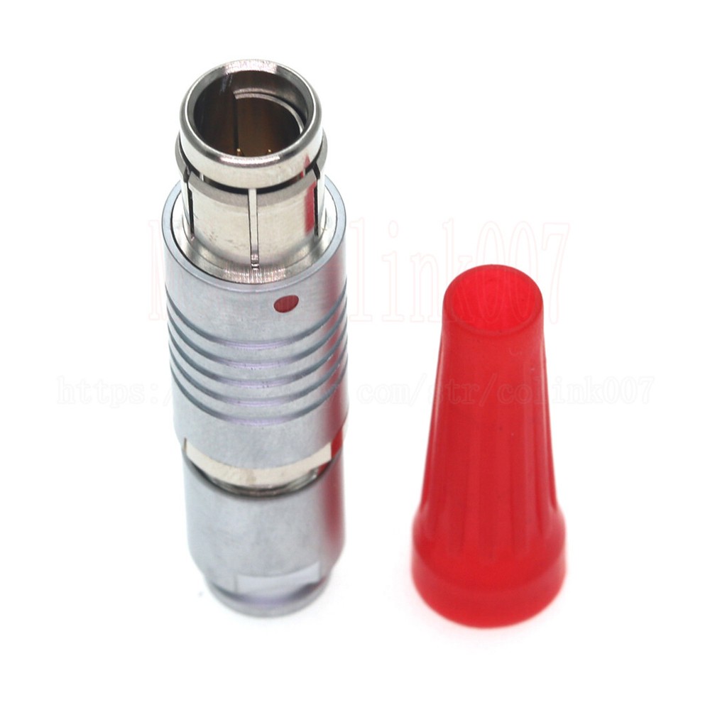 LCS FI 5pin connector Wireless focus motor cable Plug
