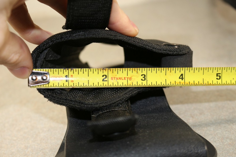 DeSantis Nylon Holster Made in USA