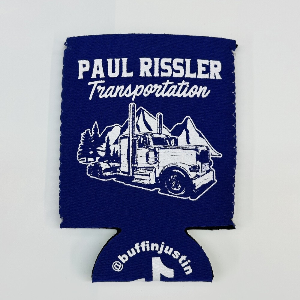 RisslerBilt Koozie Custom Trucks ￼